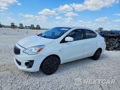 2020 MITSUBISHI MIRAGE G4 ES ML32F3FJ8LHF00900 - główne zdjęcie licytacji z USA - miniatura