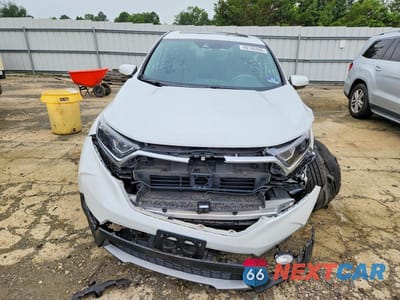 Piąte zdjęcie samochodu w środku: 2019 HONDA CR-V EXL VIN:7FARW2H81KE040057 - miniatura