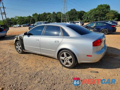 Drugie zdjęcie samochodu z przodu: 2005 AUDI A4 VIN:WAUDG68E85A479055 - miniatura