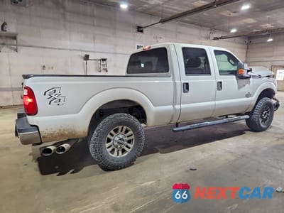 Trzecie zdjęcie samochodu z tyłu: 2016 FORD F250 SUPER DUTY VIN:1FT7W2BT6GEC77331 - miniatura