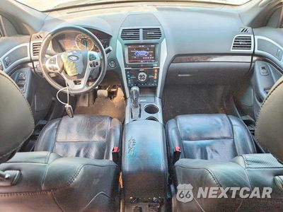 Zdjęcie 8 z 13 samochodu: 2013 FORD EXPLORER LIMITED VIN:1FM5K7F86DGB57952 - miniatura