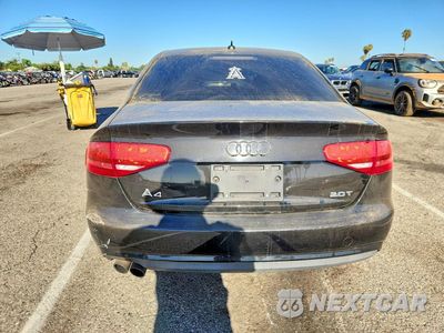Zdjęcie 6 z 12 samochodu: 2014 AUDI A4 PREMIUM VIN:WAUAFAFL6EA119700 - miniatura