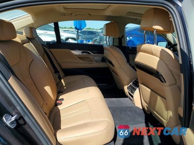 Zdjęcie 10 z 12 samochodu: 2017 BMW 750 I VIN:WBA7F0C35HGM21585 - miniatura