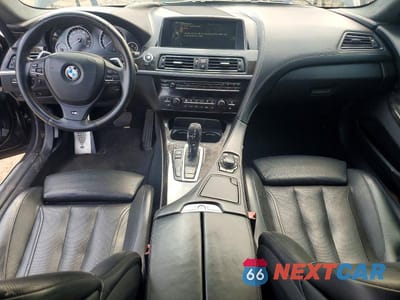 Zdjęcie 8 z 12 samochodu: 2014 BMW 650 I GRAN COUPE VIN:WBA6B2C5XED128816 - miniatura