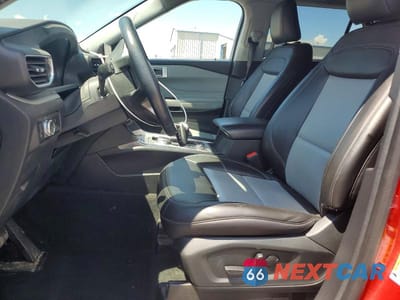 Zdjęcie 7 z 13 samochodu: 2022 FORD EXPLORER XLT VIN:1FMSK8DH4NGB26017 - miniatura