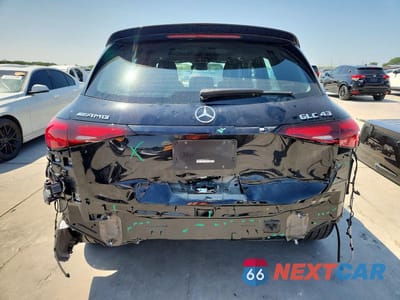 Zdjęcie 6 z 14 samochodu: 2025 MERCEDES-BENZ GLC 43 4MATIC AMG VIN:W1NKM8HBXSF287132 - miniatura