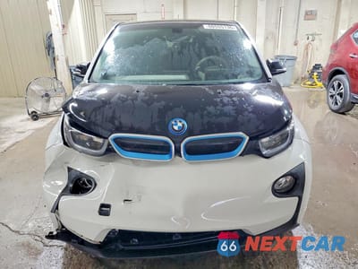 Piąte zdjęcie samochodu w środku: 2016 BMW I3 REX VIN:WBY1Z4C50GV508912 - miniatura