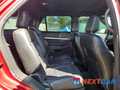 Zdjęcie 11 z 13 samochodu: 2018 FORD EXPLORER XLT VIN:1FM5K7D84JGA19681 - miniatura