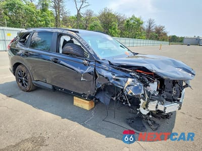 Czwarte zdjęcie samochodu z boku: 2026 HONDA CR-V SPORT-L VIN:5J6RS6H85TL026816 - miniatura