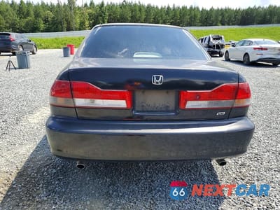 Zdjęcie 6 z 12 samochodu: 2002 HONDA ACCORD EX VIN:1HGCG16562A075012 - miniatura