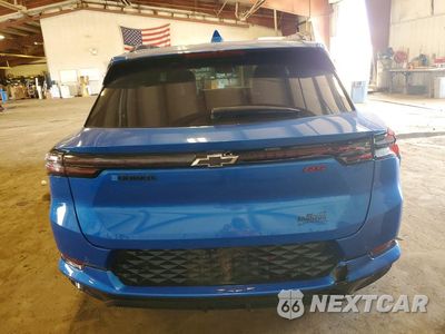 Zdjęcie 6 z 12 samochodu: 2025 CHEVROLET EQUINOX RS VIN:3GN7DSRPXSS119126 - miniatura