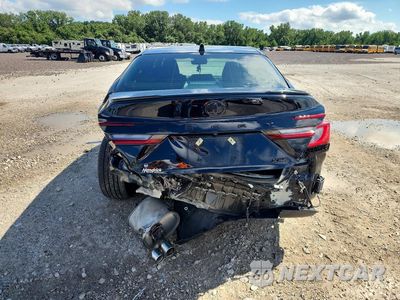 Zdjęcie 6 z 13 samochodu: 2025 TOYOTA CAMRY XSE VIN:4T1DAACK1SU591674 - miniatura