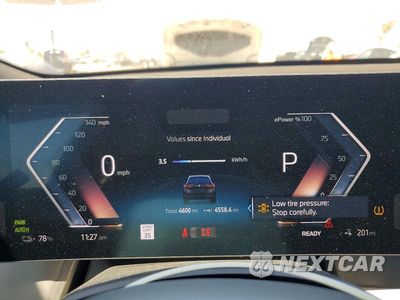 Zdjęcie 9 z 13 samochodu: 2025 BMW IX XDRIVE50 VIN:WB523CF05SCU86925 - miniatura