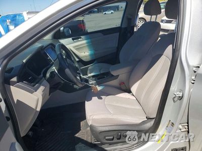 Zdjęcie 7 z 12 samochodu: 2018 HYUNDAI SONATA SEL VIN:5NPE34AF8JH637827 - miniatura