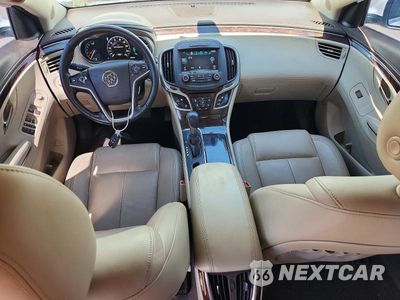 Zdjęcie 8 z 12 samochodu: 2015 BUICK LACROSSE VIN:1G4GB5GR2FF302076 - miniatura