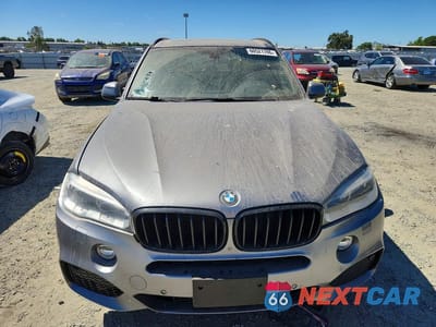Piąte zdjęcie samochodu w środku: 2014 BMW X5 XDRIVE35I VIN:5UXKR0C55E0H20344 - miniatura