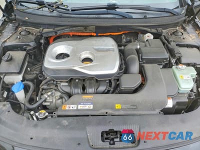 Zdjęcie 11 z 12 samochodu: 2017 HYUNDAI SONATA HYBRID LIMITED VIN:KMHE34L3XHA067748 - miniatura