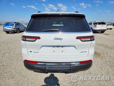 Zdjęcie 6 z 13 samochodu: 2021 JEEP GRAND CHEROKEE L LIMITED VIN:1C4RJKBG7M8205588 - miniatura