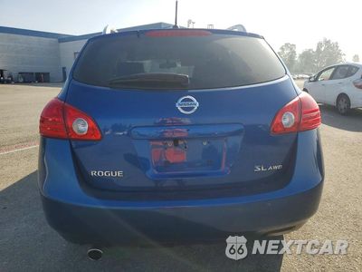 Zdjęcie 6 z 12 samochodu: 2008 NISSAN ROGUE S VIN:JN8AS58V98W115284 - miniatura