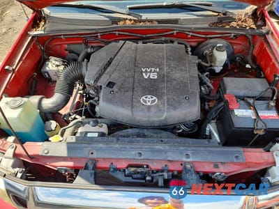 Zdjęcie 11 z 12 samochodu: 2006 TOYOTA TACOMA V6 VIN:5TELU42N46Z216346 - miniatura