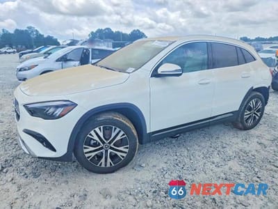 2026 MERCEDES-BENZ GLA 250 4MATIC W1N4N4HB3TJ785184 - główne zdjęcie licytacji z USA - miniatura