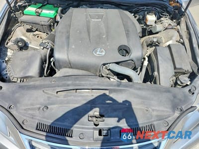 Zdjęcie 11 z 12 samochodu: 2014 LEXUS IS 250 VIN:JTHBF1D21E5035602 - miniatura