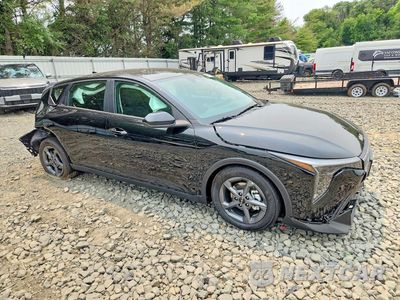 Czwarte zdjęcie samochodu z boku: 2026 KIA K4 LXS VIN:3KPFT4DE4TE347678 - miniatura