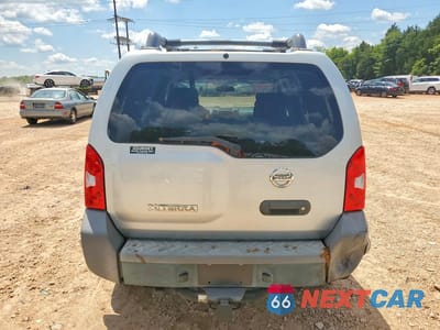 Zdjęcie 6 z 12 samochodu: 2007 NISSAN XTERRA OFF ROAD VIN:5N1AN08W87C525858 - miniatura