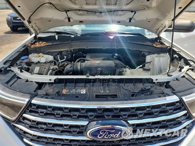 Zdjęcie 12 z 13 samochodu: 2020 FORD EXPLORER XLT VIN:1FMSK8DH0LGC25267 - miniatura