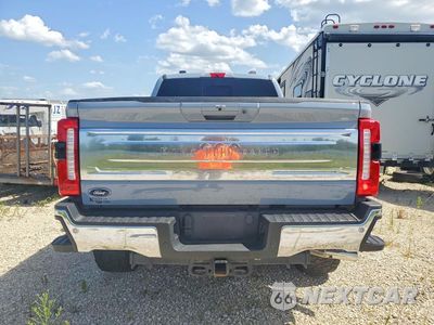 Zdjęcie 6 z 13 samochodu: 2025 FORD F350 SUPER DUTY VIN:1FT8W3BM1SEC81394 - miniatura