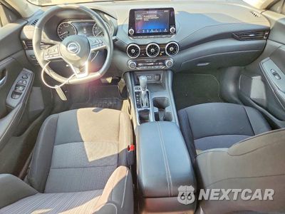 Zdjęcie 8 z 12 samochodu: 2025 NISSAN SENTRA SV VIN:3N1AB8CV1SY331279 - miniatura
