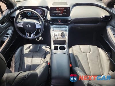Zdjęcie 8 z 12 samochodu: 2023 HYUNDAI SANTA FE CALLIGRAPHY VIN:5NMS5DAL6PH619612 - miniatura