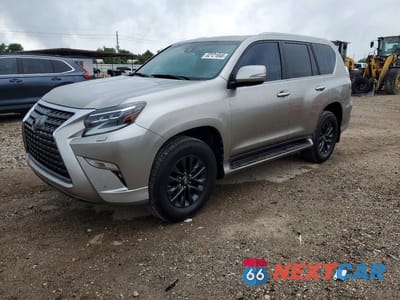 2021 LEXUS GX 460 PREMIUM JTJAM7BX8M5303755 - główne zdjęcie licytacji z USA - miniatura