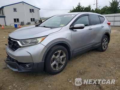 2017 HONDA CR-V EX 2HKRW2H56HH639340 - główne zdjęcie licytacji z USA - miniatura