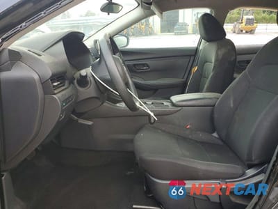 Zdjęcie 7 z 13 samochodu: 2025 NISSAN SENTRA S VIN:3N1AB8BV1SY222127 - miniatura