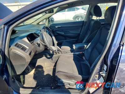 Zdjęcie 7 z 12 samochodu: 2009 HONDA CIVIC LX-S VIN:2HGFA15649H504832 - miniatura
