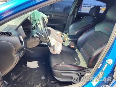 Zdjęcie 7 z 12 samochodu: 2022 KIA FORTE GT VIN:3KPF44AC8NE443722 - miniatura