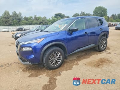 2023 NISSAN ROGUE S JN8BT3AB3PW469032 - główne zdjęcie licytacji z USA - miniatura