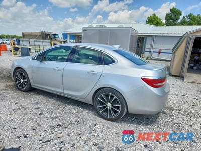 Drugie zdjęcie samochodu z przodu: 2016 BUICK VERANO SPORT TOURING VIN:1G4PW5SK8G4173093 - miniatura