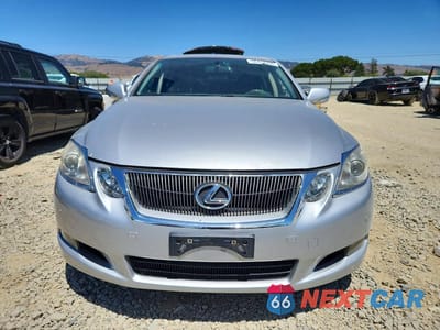 Piąte zdjęcie samochodu w środku: 2008 LEXUS GS 460 VIN:JTHBL96S185000731 - miniatura