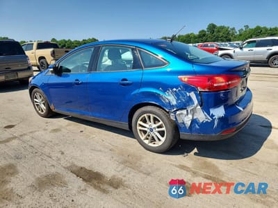 Drugie zdjęcie samochodu z przodu: 2018 FORD FOCUS SE VIN:1FADP3F28JL233847 - miniatura