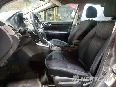 Zdjęcie 7 z 13 samochodu: 2018 NISSAN SENTRA SV VIN:3N1AB7AP4JY319446 - miniatura