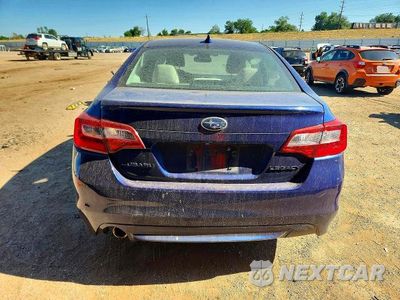 Zdjęcie 6 z 12 samochodu: 2016 SUBARU LEGACY 2.5I PREMIUM VIN:4S3BNAF64G3064692 - miniatura