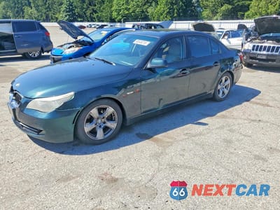 2010 BMW 535 I WBANW1C52AC167331 - główne zdjęcie licytacji z USA - miniatura