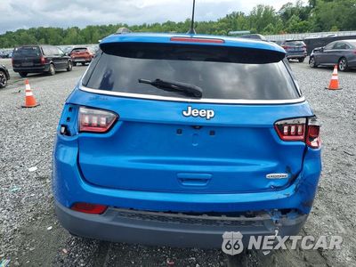 Zdjęcie 6 z 14 samochodu: 2018 JEEP COMPASS LATITUDE VIN:3C4NJCBB2JT137674 - miniatura