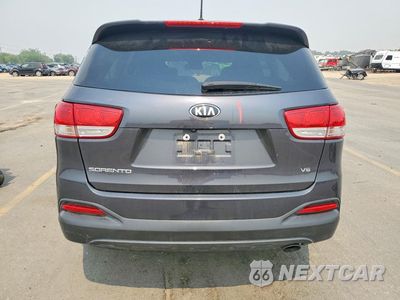 Zdjęcie 6 z 13 samochodu: 2018 KIA SORENTO LX V6 VIN:5XYPGDA50JG406478 - miniatura