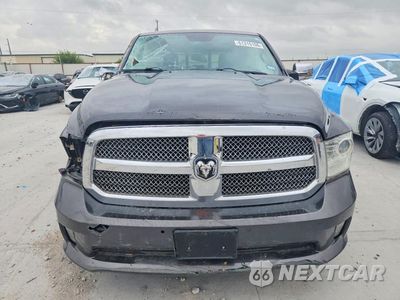 Piąte zdjęcie samochodu w środku: 2015 RAM 1500 LONGHORN VIN:1C6RR6PT3FS570269 - miniatura