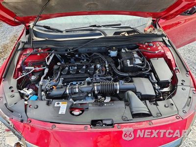 Zdjęcie 11 z 12 samochodu: 2022 HONDA ACCORD SPORT VIN:1HGCV1F36NA058770 - miniatura