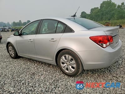 Drugie zdjęcie samochodu z przodu: 2014 CHEVROLET CRUZE LS VIN:1G1PA5SG1E7176940 - miniatura