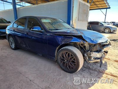 Czwarte zdjęcie samochodu z boku: 2017 BMW 320 I VIN:WBA8E1G33HNU18655 - miniatura
